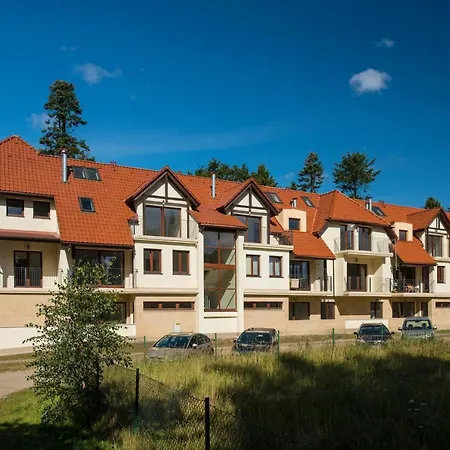 Morskie Moonlight Apartment Lukecin
