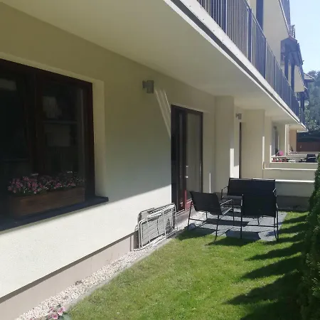 Apartment Morskie Moonlight Lukecin