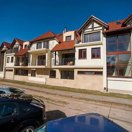 Apartment Morskie Moonlight Lukecin
