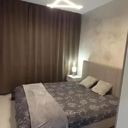 Morskie Moonlight Apartamento
