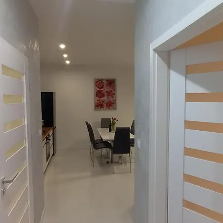 Apartment Morskie Moonlight Lukecin