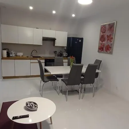 Morskie Moonlight Apartamento *