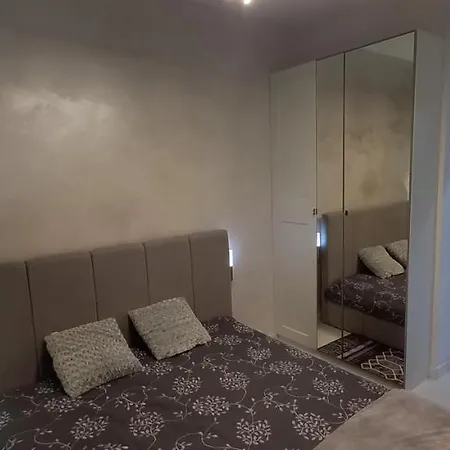 Morskie Moonlight Apartamento Łukęcin