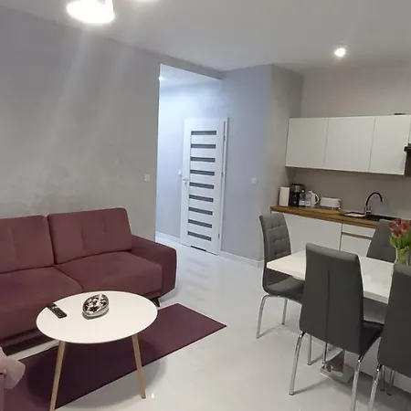 Apartamento Morskie Moonlight