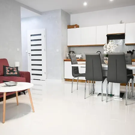 Apartman Morskie Moonlight *