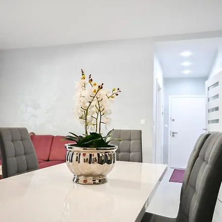 Apartman Morskie Moonlight Łukęcin