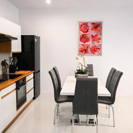 Apartman Morskie Moonlight *