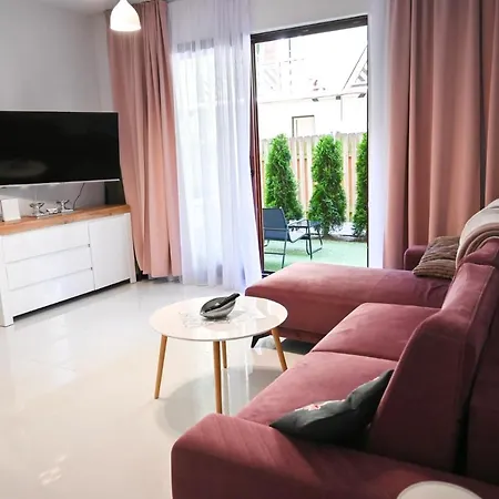 Apartman Morskie Moonlight Łukęcin