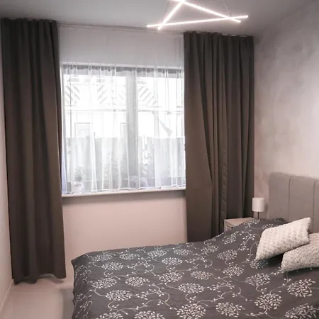 Apartamento Morskie Moonlight *