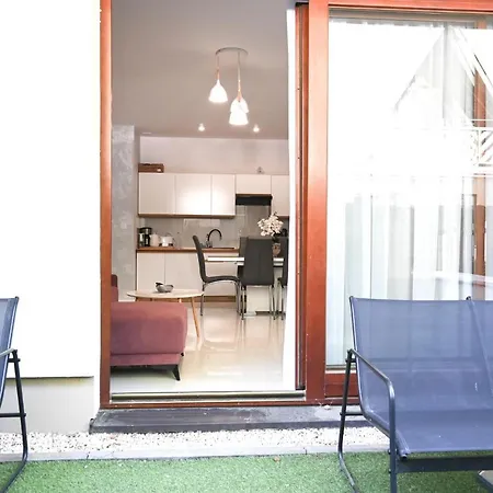 Morskie Moonlight Apartman