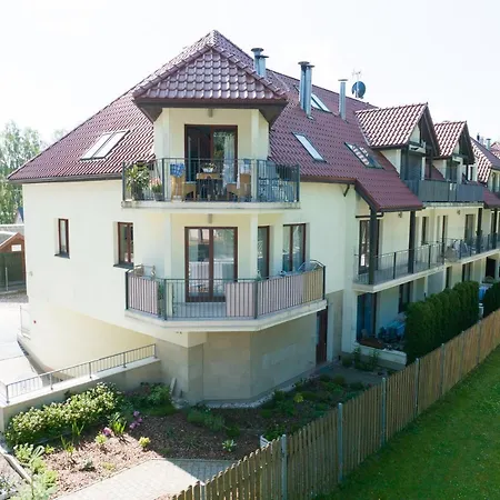 Apartamento Morskie Moonlight *