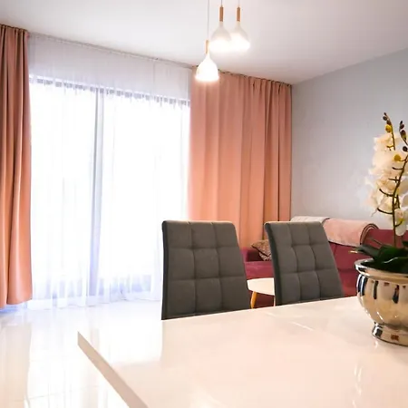 Apartamento Morskie Moonlight Łukęcin