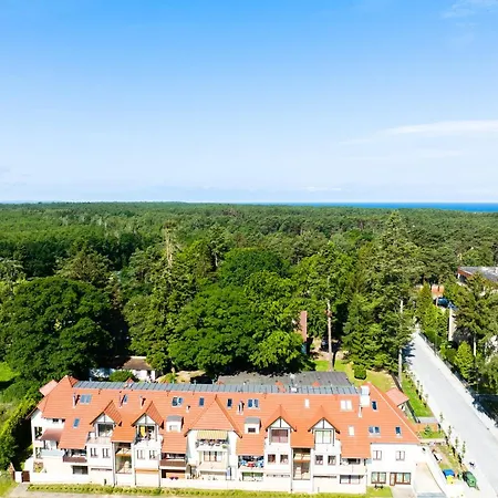 Apartamento Morskie Moonlight Łukęcin