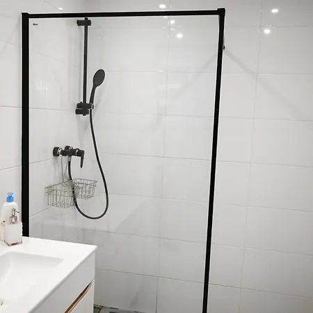 Morskie Moonlight Apartamento Łukęcin